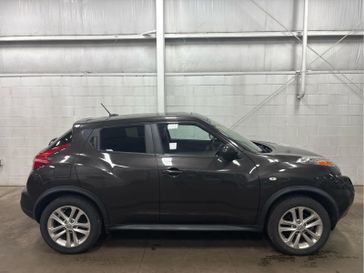 2013 Nissan Juke SL