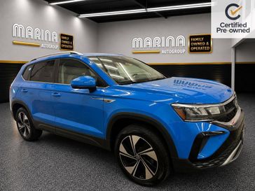 Used 2023 Volkswagen Taos 1.5T SE
