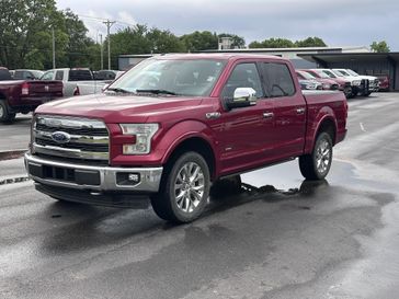 Used 2017 Ford F-150 Lariat