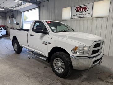 Used 2017 RAM 2500 Tradesman
