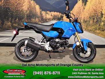 2025 Honda Grom