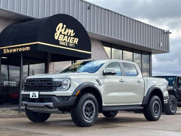New 2025 Ford Ranger Raptor