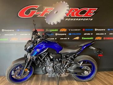 Used 2023 Yamaha MT-07 