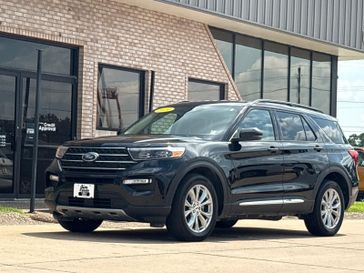 Used 2024 Ford Explorer XLT