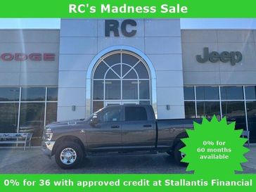 New 2026 RAM 2500 Tradesman Crew Cab 4x4 6'4' Box