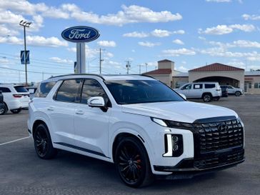 Used 2025 Hyundai Palisade Calligraphy