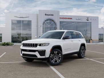 New 2027 Jeep Grand Cherokee Limited 4x4