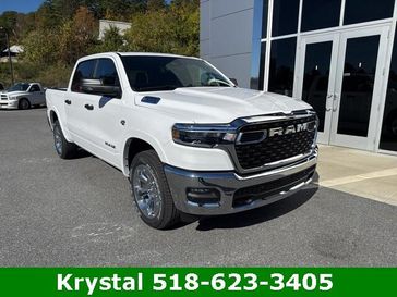 New 2026 RAM 1500 Big Horn Crew Cab 4x4 5'7' Box