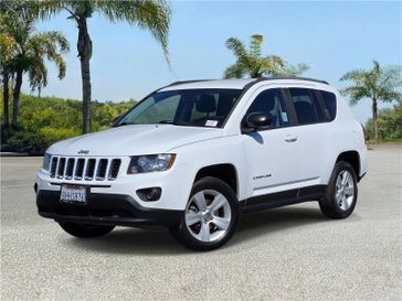 2017 Jeep Compass Sport 4x4 *Ltd Avail*