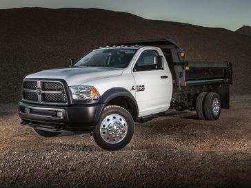 Used 2018 RAM 5500HD SLT