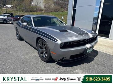 Used 2015 Dodge Challenger R/T
