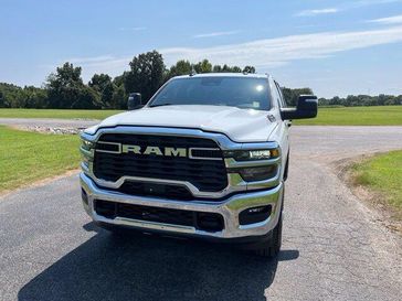 New 2027 RAM 2500 Tradesman Crew Cab 4x4 6'4' Box