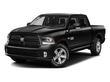 2016 RAM 1500 Tradesman