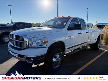 Used 2007 Dodge Ram Pickup SLT