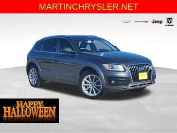 2017 Audi Q5 2.0T Premium Plus