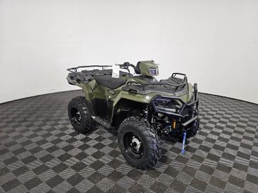 New 2026 POALRIS SPORTSMAN 570 EPS 