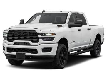 New 2027 RAM 2500 Big Horn