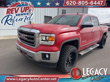 2014 GMC Sierra 1500 SLT