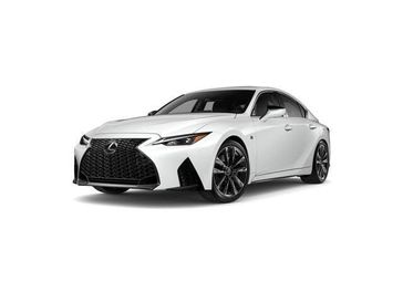 2025 Lexus IS 300 F SPORT Design