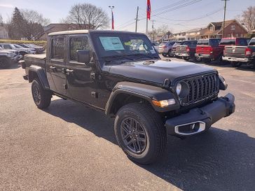 2024 Jeep Gladiator Sport S 4x4