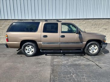 Used 2004 Chevrolet Suburban 1500 LS