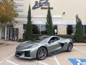 Used 2024 Chevrolet Corvette Z06
