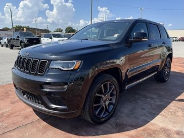 Used 2020 Jeep Grand Cherokee High Altitude
