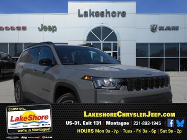 2026 Jeep Cherokee Limited 4x4