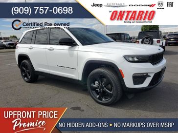 Used 2023 Jeep Grand Cherokee Limited