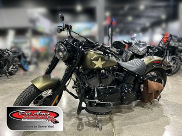 2016 Harley-Davidson SOFTAIL SLIM 
