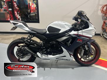Used 2024 Suzuki GSX-R600 CA 