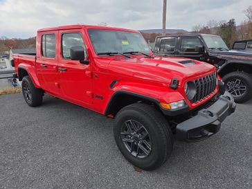 New 2026 Jeep Gladiator Sport S 4x4