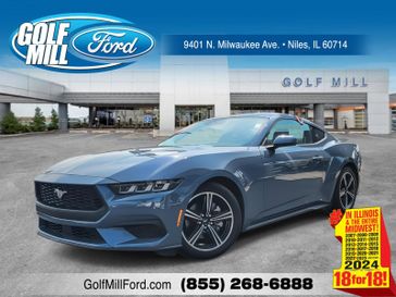 Used 2024 Ford Mustang EcoBoost Premium