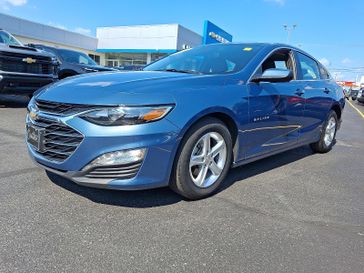 Used 2024 Chevrolet Malibu FWD 1LT