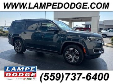 2022 Jeep Wagoneer Series III