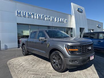 New 2025 Ford F-150 STX