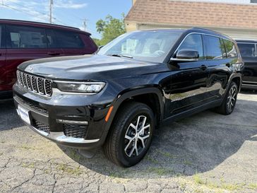 2025 Jeep Grand Cherokee L Limited 4x4
