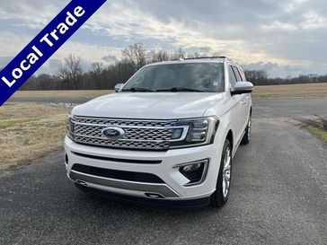 Used 2019 Ford Expedition MAX Platinum