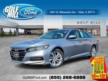 Used 2020 Honda Accord Sedan LX