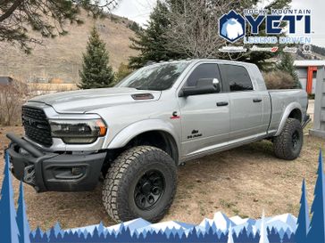 2022 RAM 2500 Big Horn