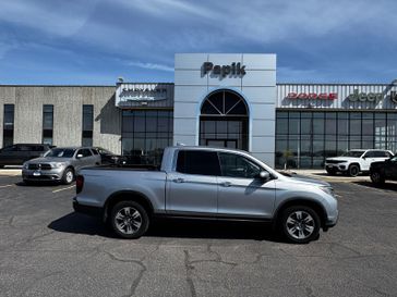Used 2019 Honda Ridgeline RTL-E