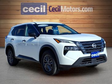 Used 2024 Nissan Rogue S