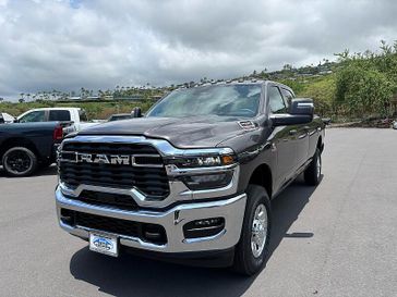 New 2026 RAM 2500 Tradesman Crew Cab 4x4 8' Box
