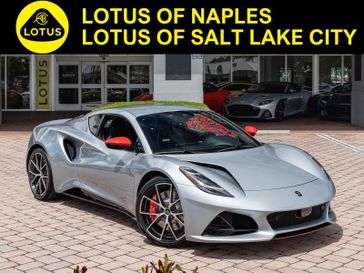Used 2026 Lotus Emira V6 Racing Line
