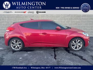 Used 2017 Hyundai Veloster 