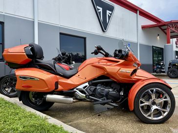 Used 2019 Can-Am SPYDER F3 T 