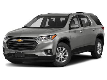 Used 2019 Chevrolet Traverse LT Leather