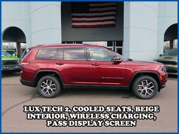 Used 2023 Jeep Grand Cherokee L Limited