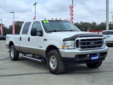Used 2004 Ford F-250 Lariat