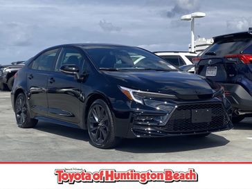 New 2026 Toyota Corolla SE